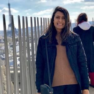 Meet your Posher, Keya